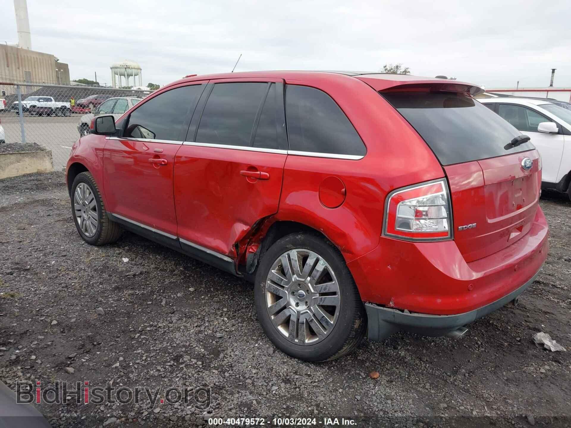 2010 FORD EDGE - VIN: 2FMDK4KC4ABB50263 - Фото 3