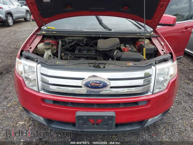 2010 Ford EDGE (VIN 2FMDK4KC4ABB50263) — photo 10 of 16