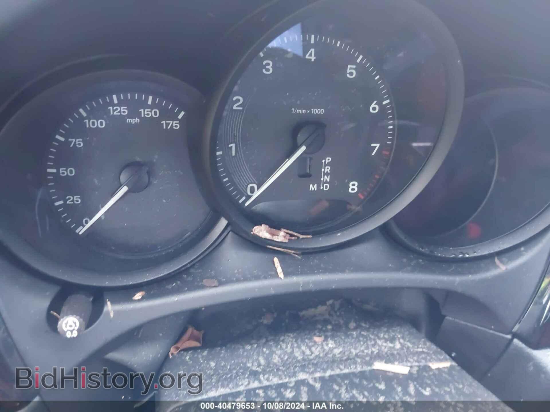 2022 PORSCHE MACAN - VIN: WP1AA2A51NLB09823 - Photo 7
