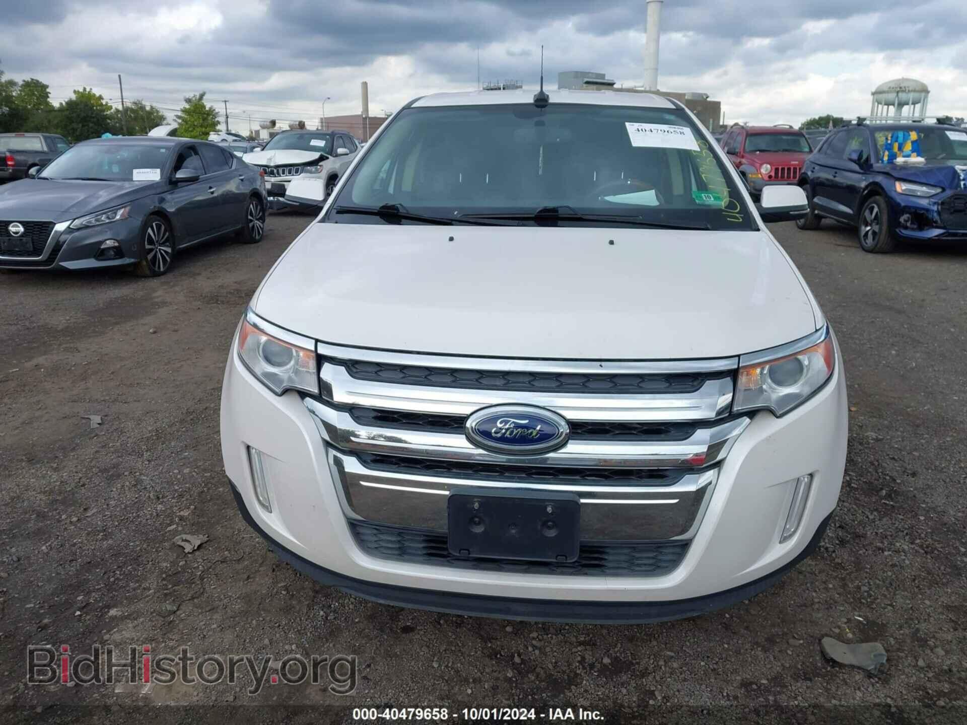 2014 FORD EDGE - VIN: 2FMDK4KC2EBB51434 - Photo 12