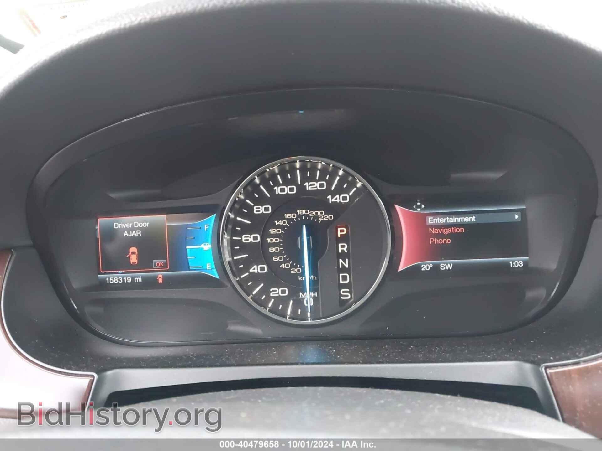 2014 FORD EDGE - VIN: 2FMDK4KC2EBB51434 - Photo 7