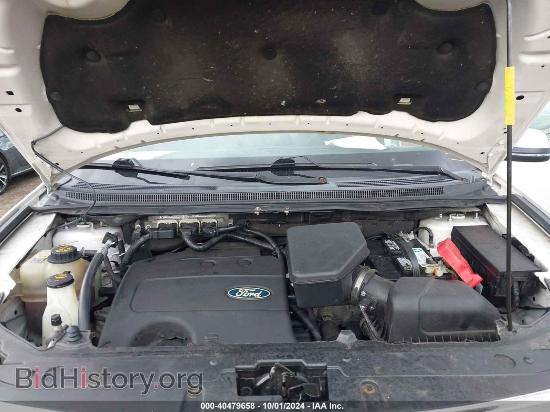2014 FORD EDGE - VIN: 2FMDK4KC2EBB51434 - Photo 10