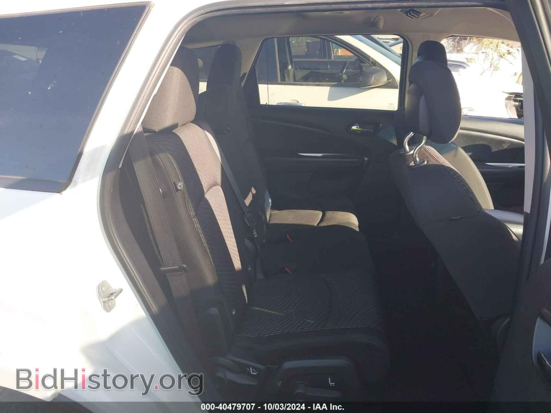 2015 DODGE JOURNEY - VIN: 3C4PDDBG5FT589272 - Фото 8
