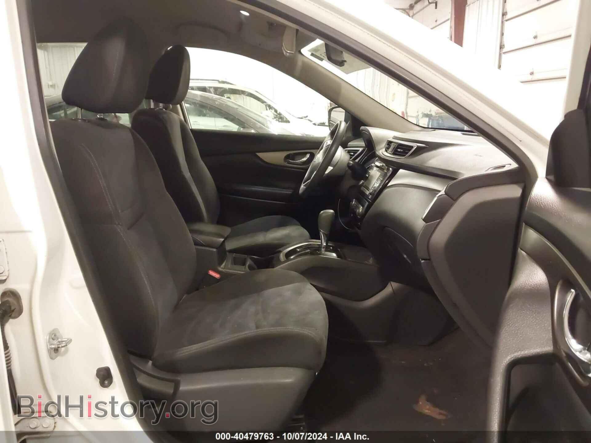 2015 NISSAN ROGUE - VIN: KNMAT2MV6FP537744 - Фото 5