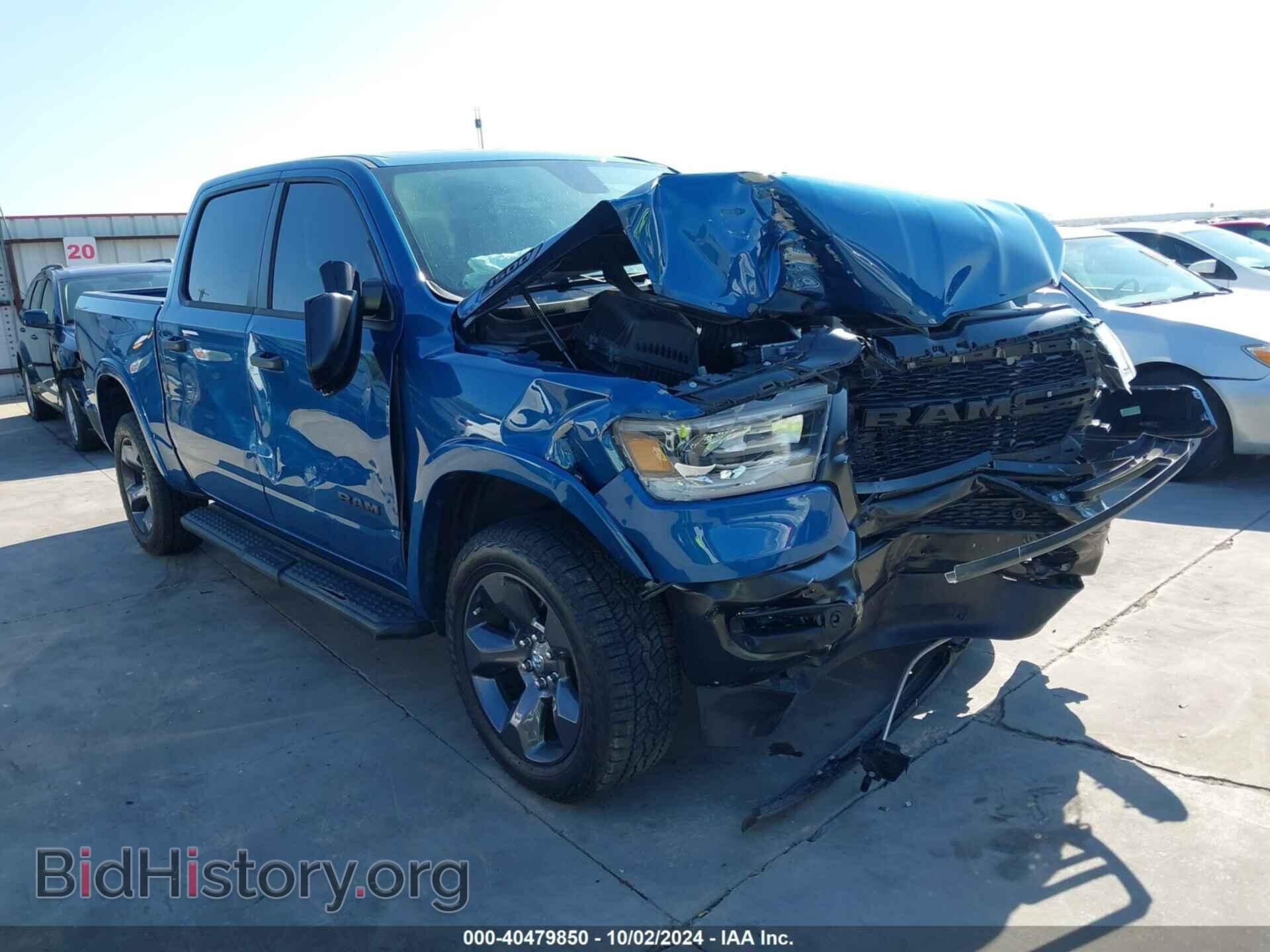 Photo 1C6SRFFT1RN222976 - RAM 1500 2024