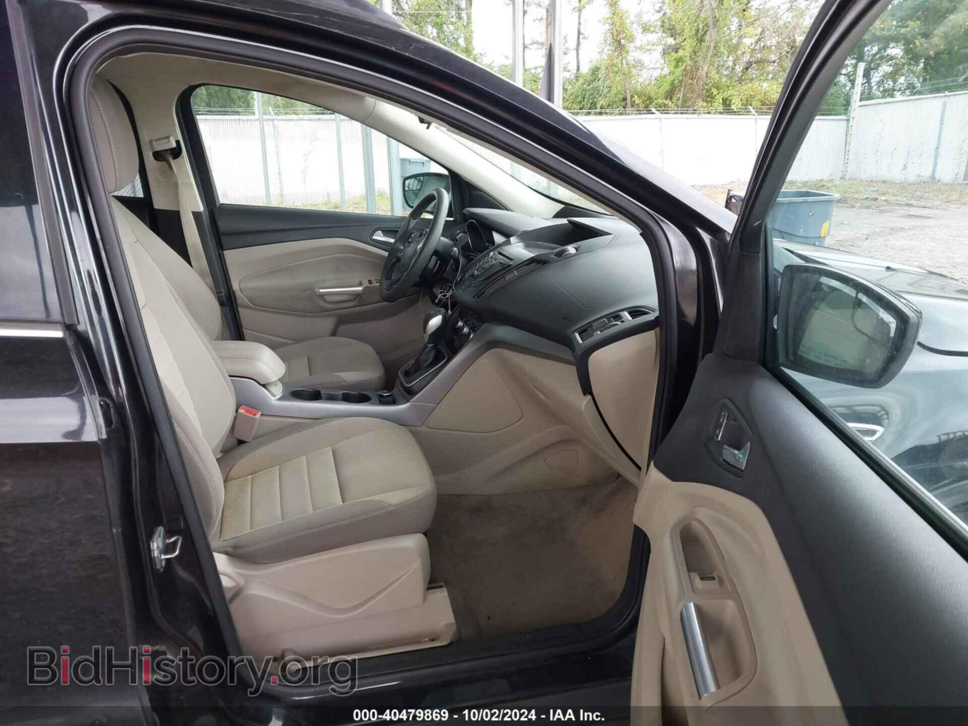 2013 FORD ESCAPE - VIN: 1FMCU9G92DUA18651 - Фото 5