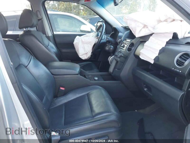 2013 Honda PILOT (VIN 5FNYF3H53DB024187) — фото 5 из 22