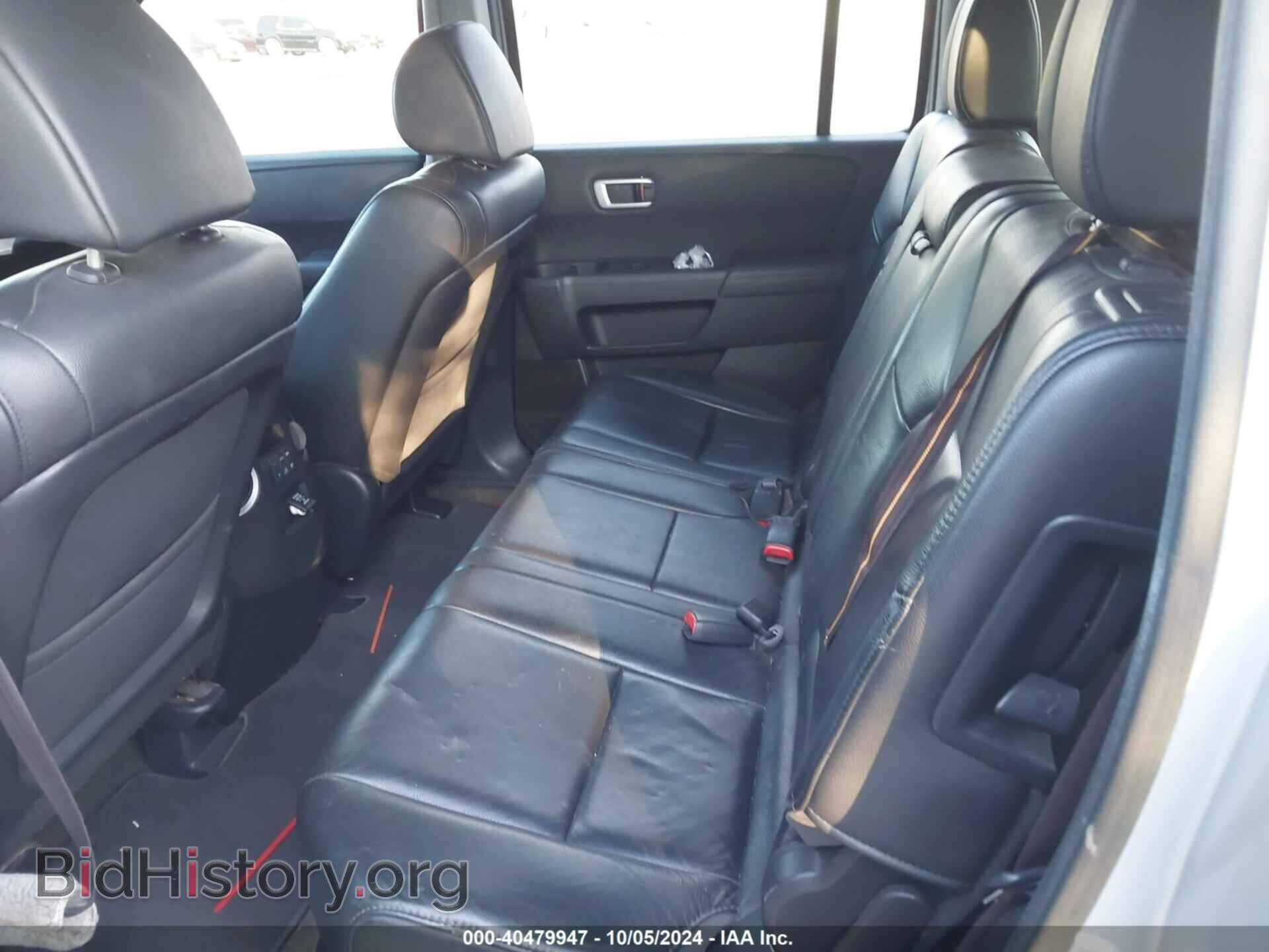 2013 HONDA PILOT - VIN: 5FNYF3H53DB024187 - Photo 8
