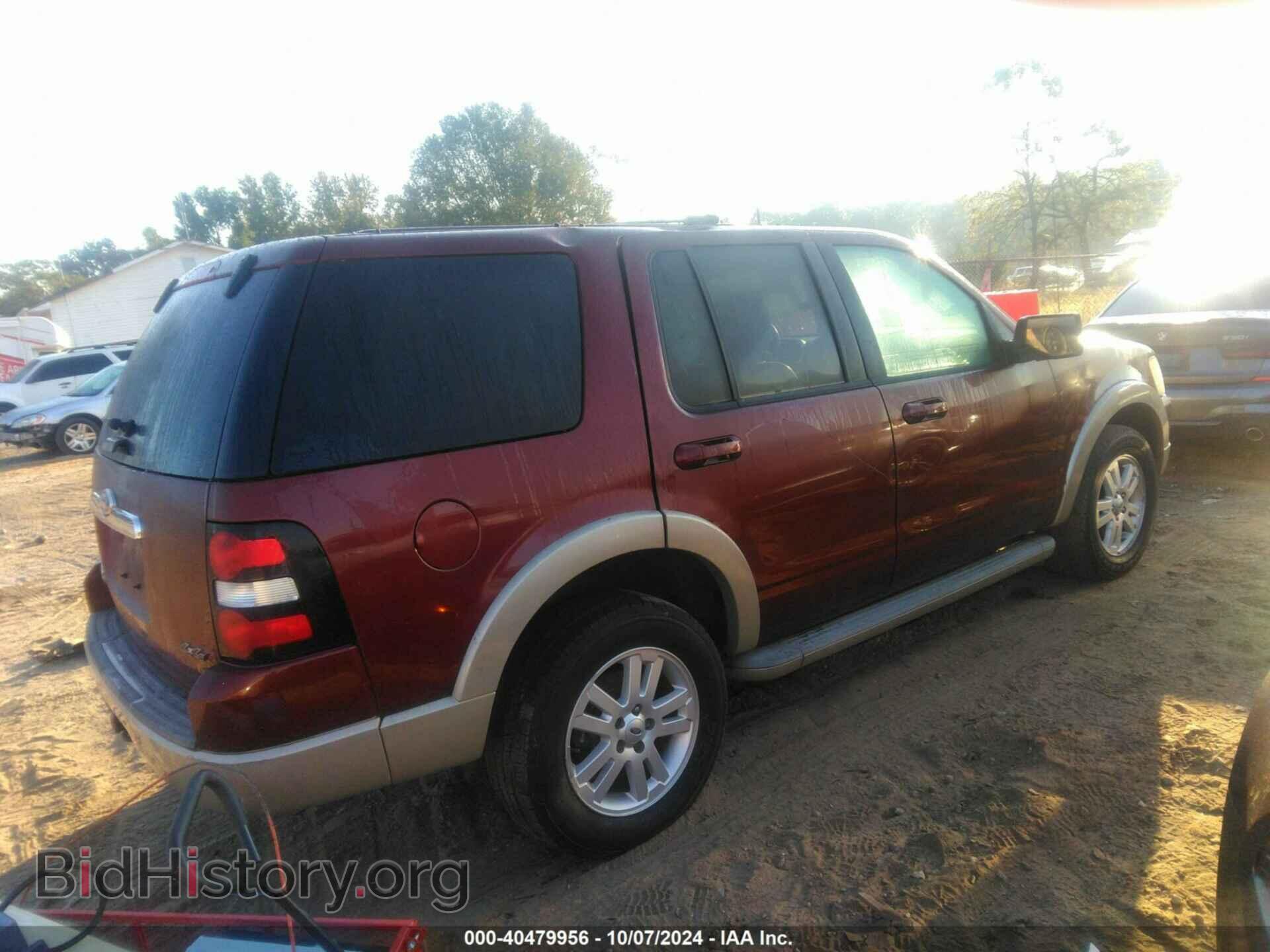 2010 FORD EXPLORER - VIN: 1FMEU7EE9AUA74739 - Фото 4