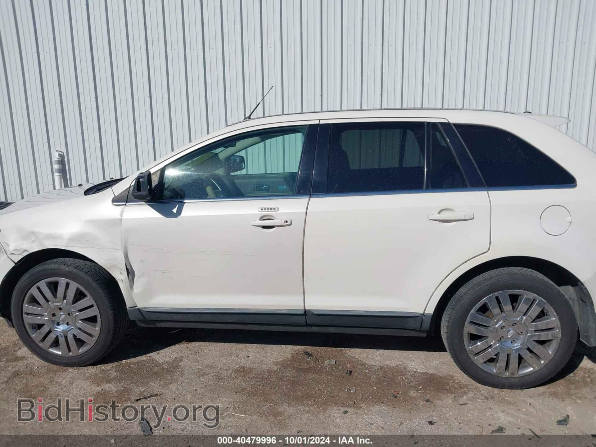 2008 FORD EDGE - VIN: 2FMDK39C88BA92202 - Фото 14