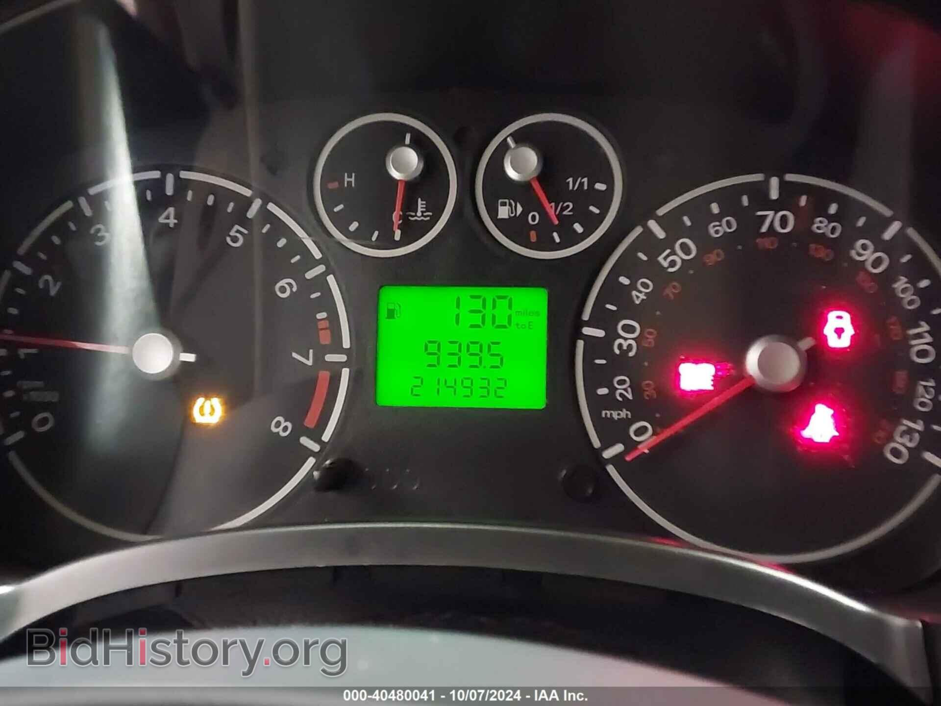 2013 FORD TRANSIT CONNECT - VIN: NM0LS7DN4DT152225 - Фото 7