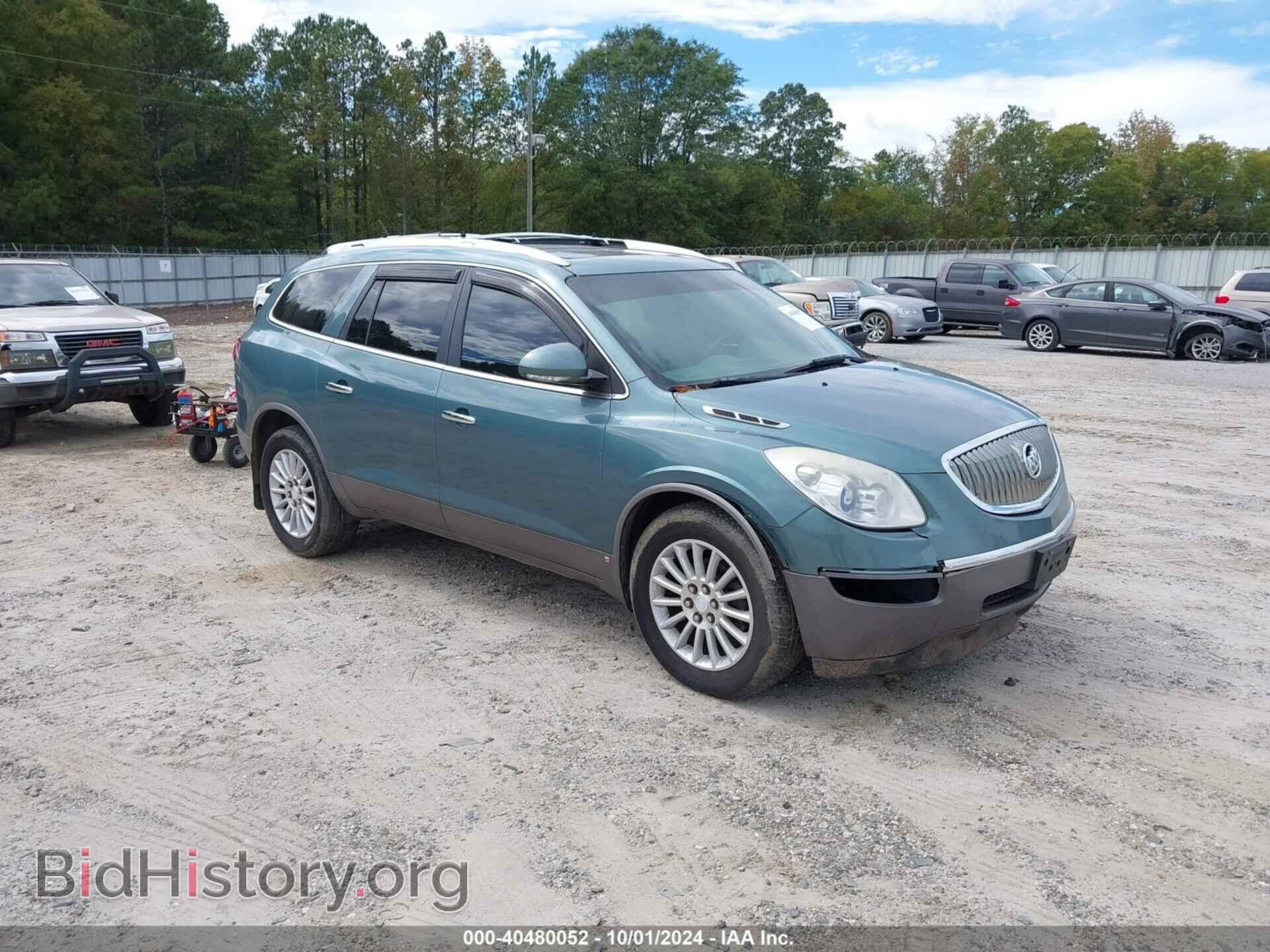 Фотография 5GALVBEDXAJ100920 - BUICK ENCLAVE 2010
