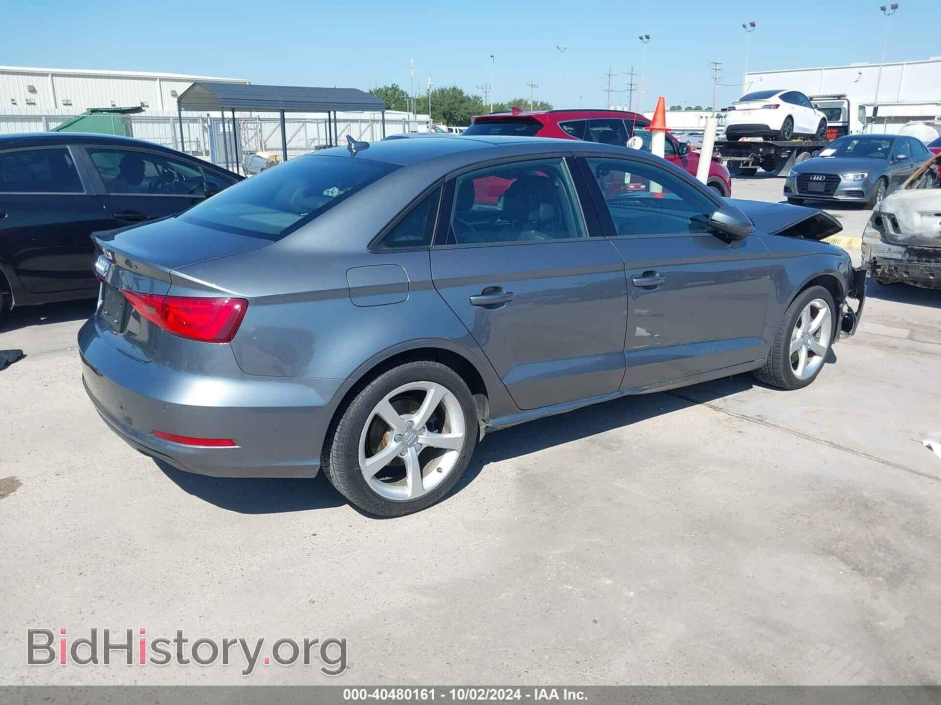2016 AUDI A3 - VIN: WAUA7GFF5G1014837 - Фото 4