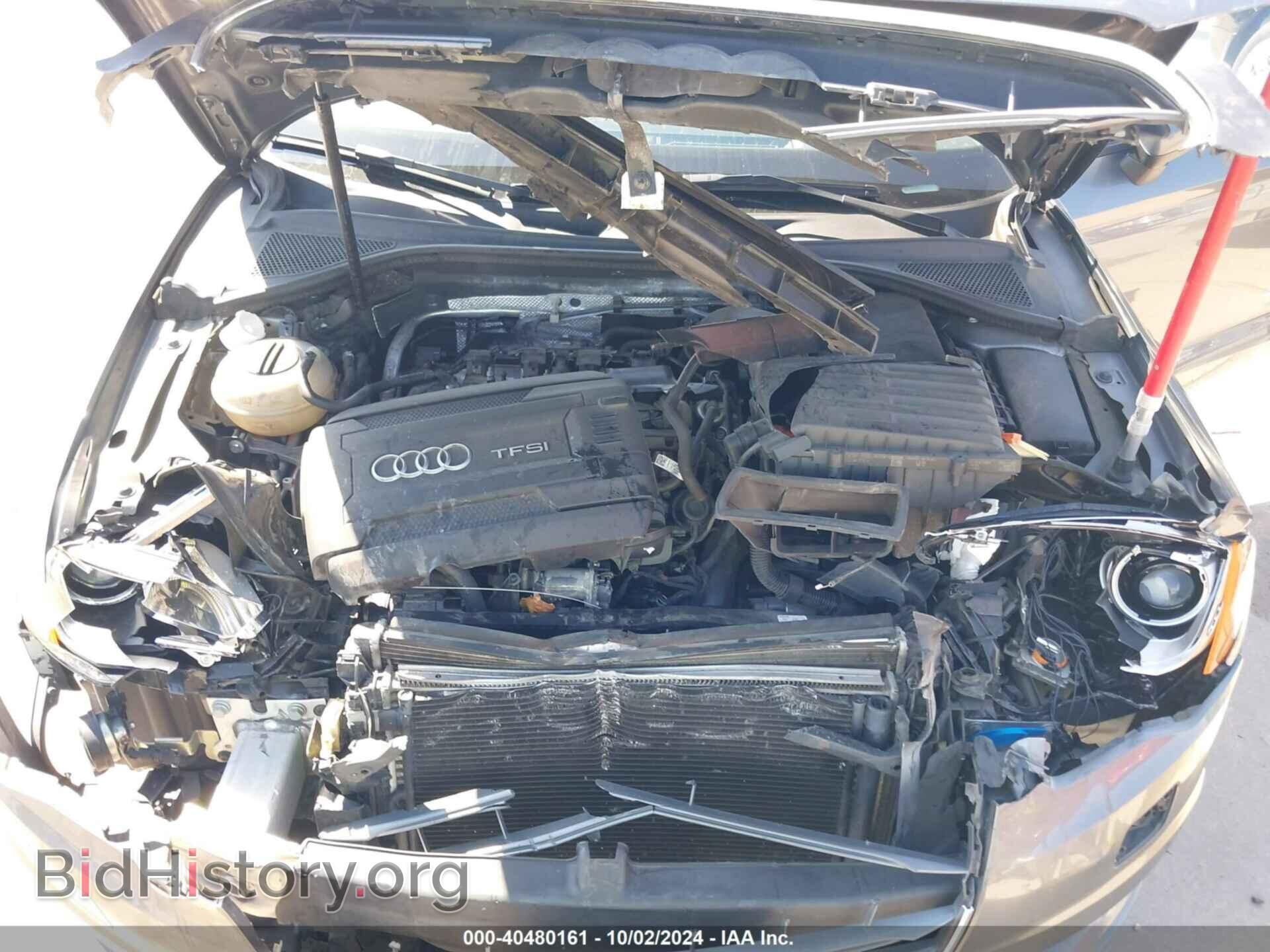 2016 AUDI A3 - VIN: WAUA7GFF5G1014837 - Фото 10