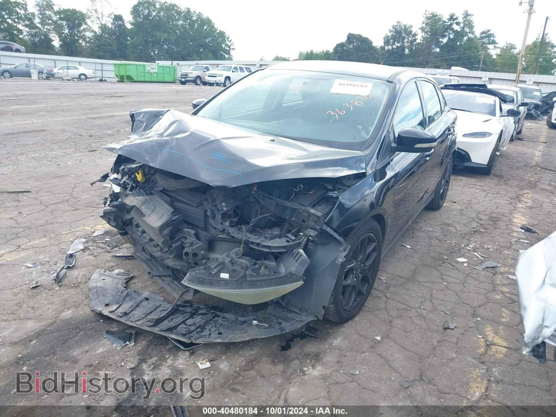 2016 FORD FOCUS - VIN: 1FADP3F26GL363876 - Photo 2