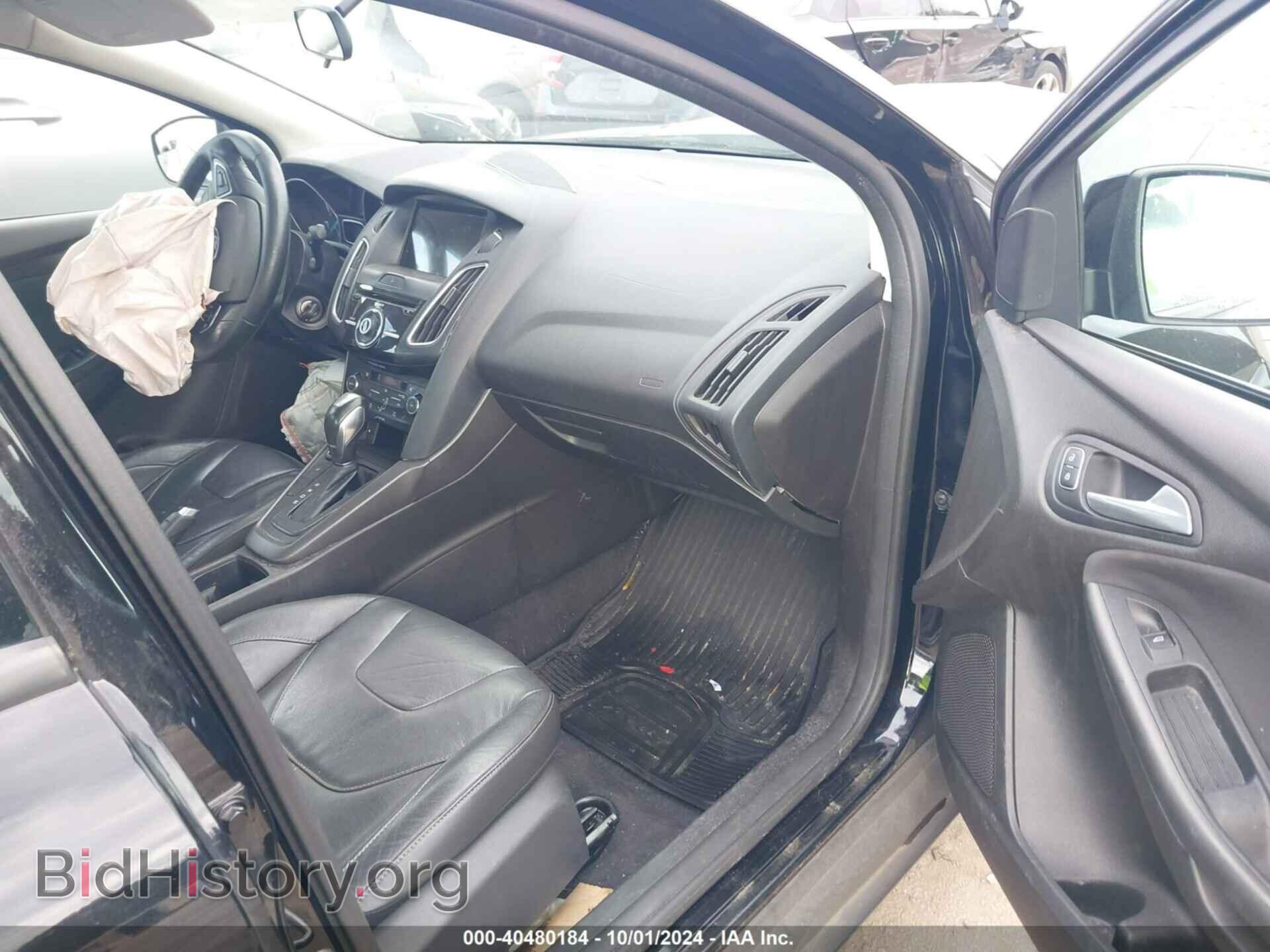 2016 FORD FOCUS - VIN: 1FADP3F26GL363876 - Photo 5