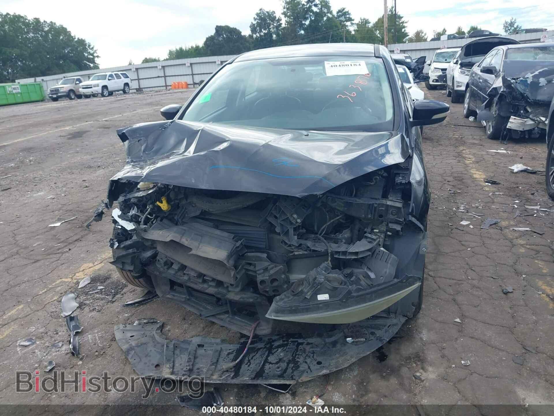 2016 FORD FOCUS - VIN: 1FADP3F26GL363876 - Photo 6