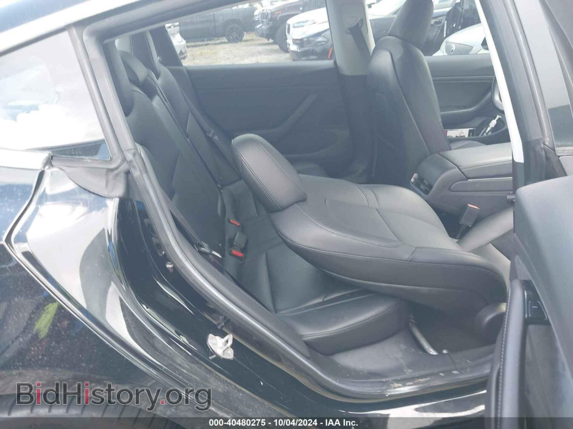 2018 TESLA MODEL 3 - VIN: 5YJ3E1EA0JF017504 - Фото 8