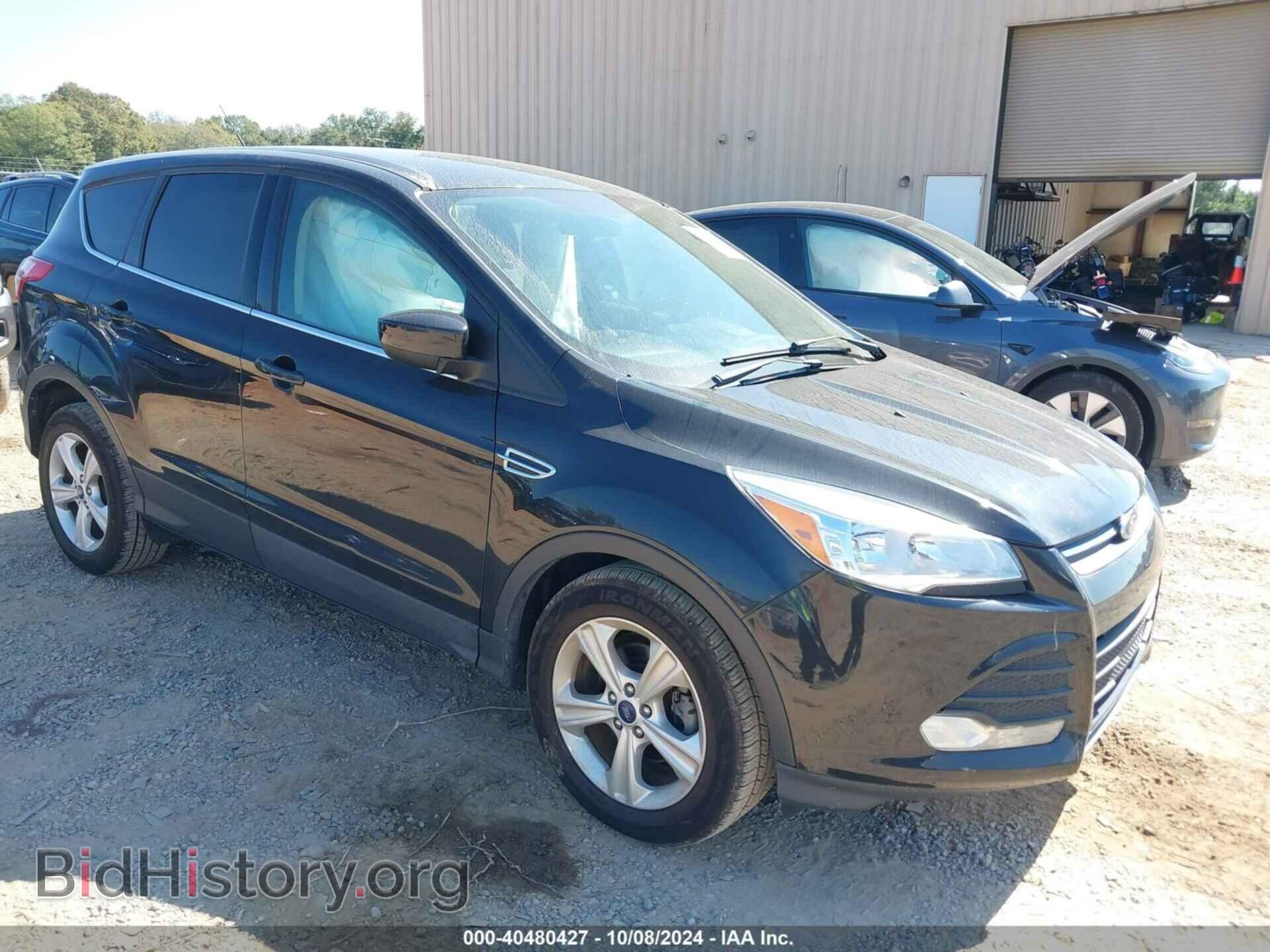 Photo 1FMCU0GX2EUD56210 - FORD ESCAPE 2014