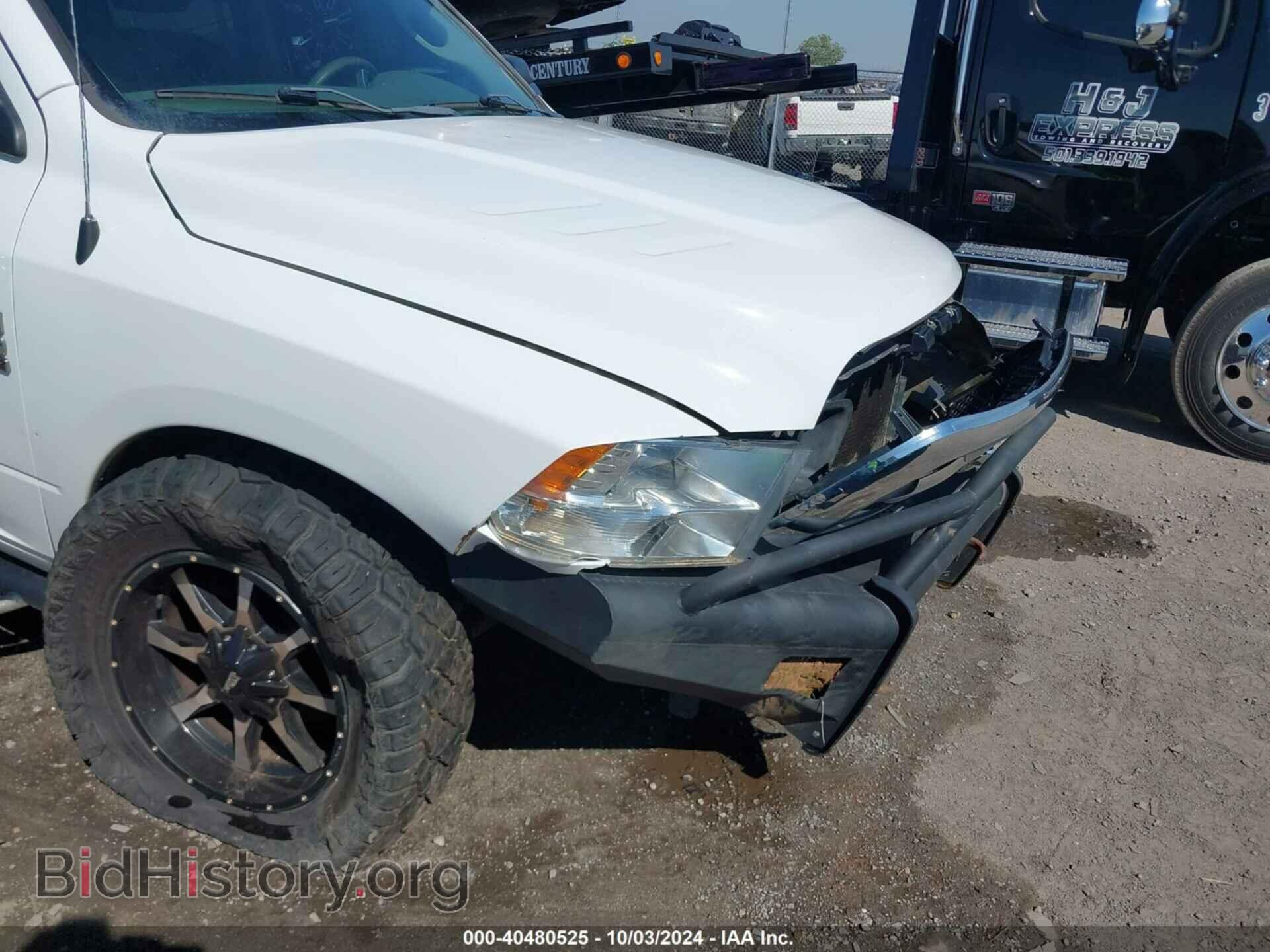 2018 RAM 2500 - VIN: 3C6UR5CL2JG419000 - Фото 6
