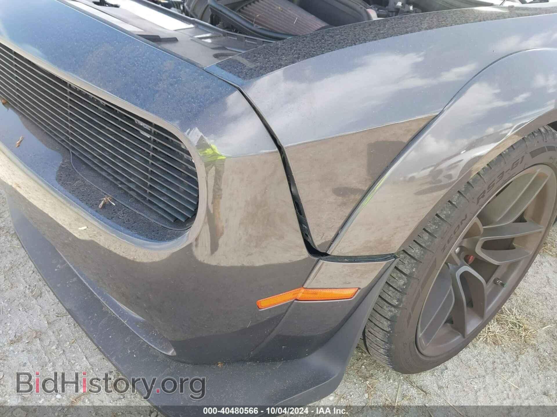 2019 DODGE CHALLENGER - VIN: 2C3CDZL9XKH629722 - Фото 6