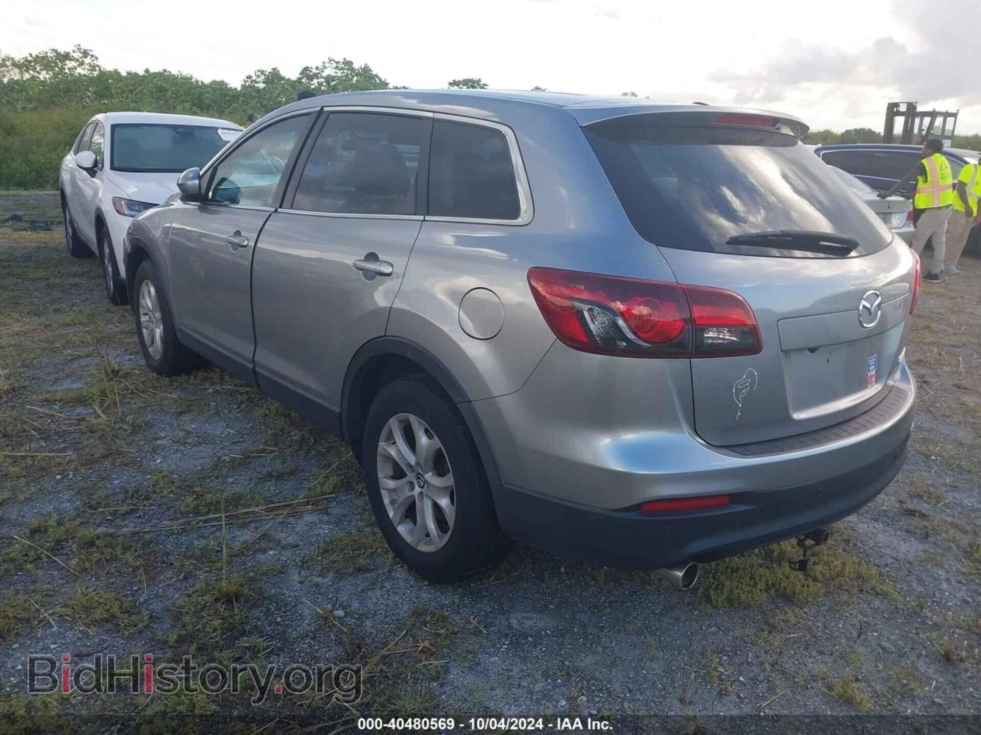 2013 MAZDA CX-9 - VIN: JM3TB2CA1D0401044 - Photo 3