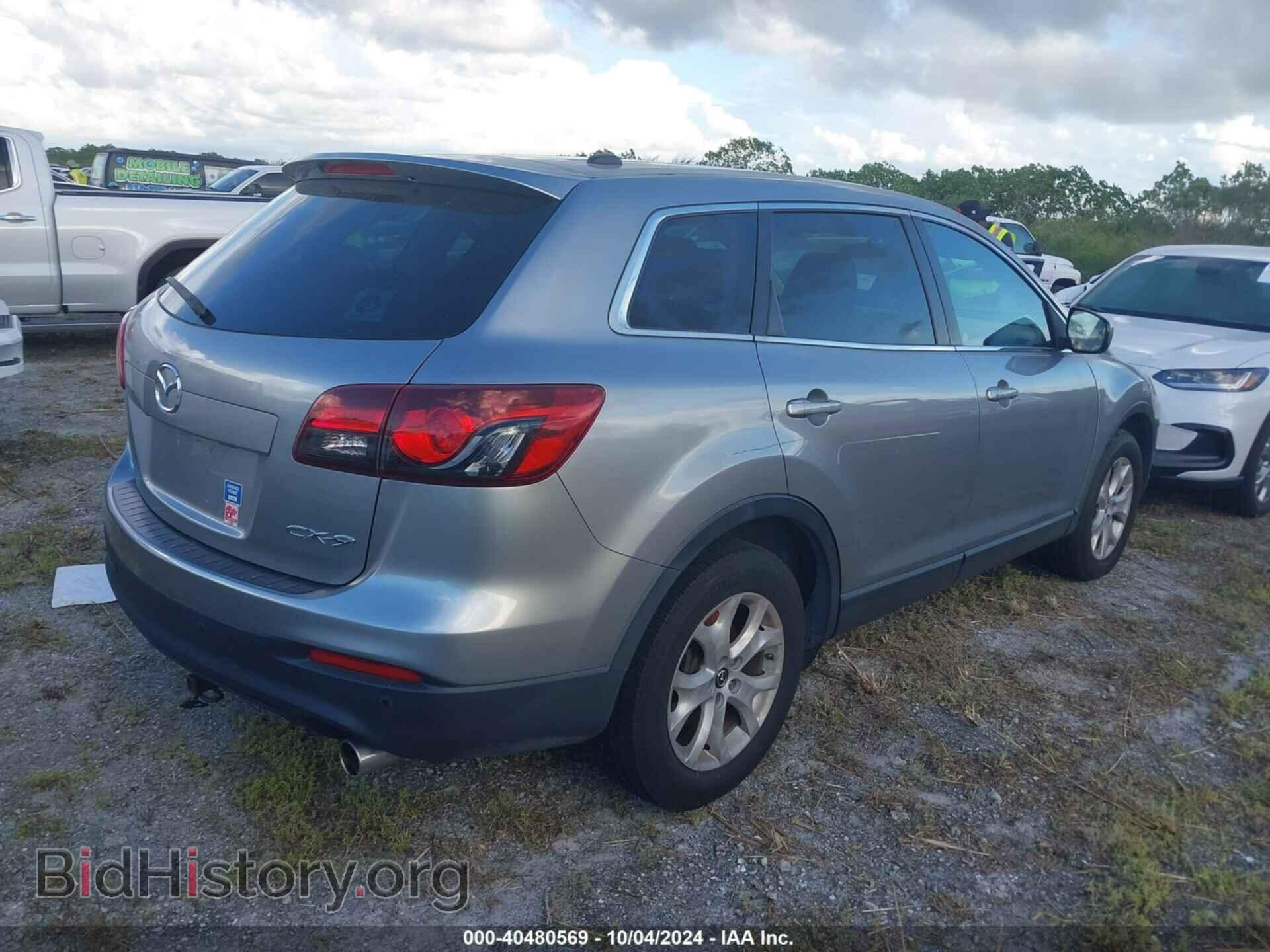2013 MAZDA CX-9 - VIN: JM3TB2CA1D0401044 - Photo 4