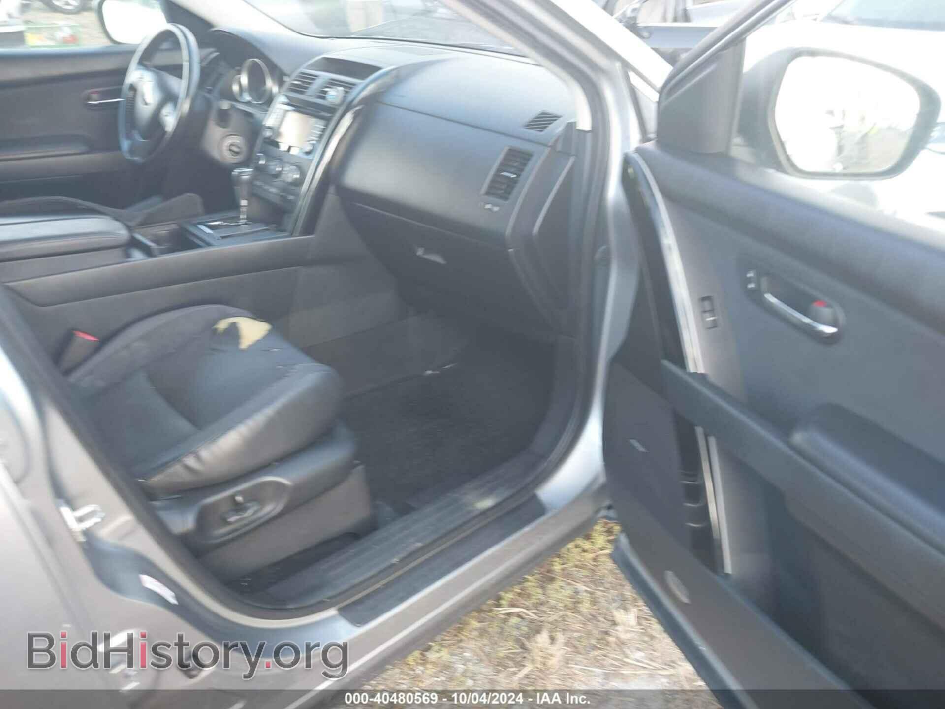 2013 MAZDA CX-9 - VIN: JM3TB2CA1D0401044 - Photo 5
