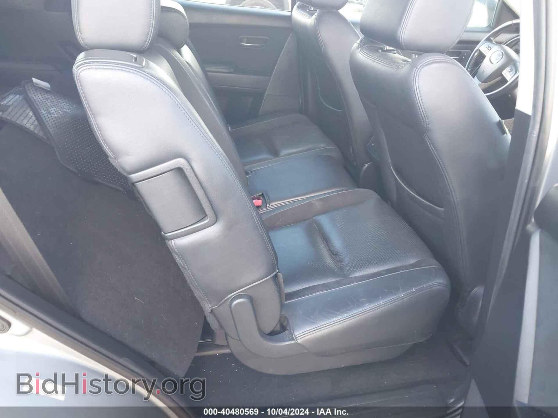 2013 MAZDA CX-9 - VIN: JM3TB2CA1D0401044 - Photo 8