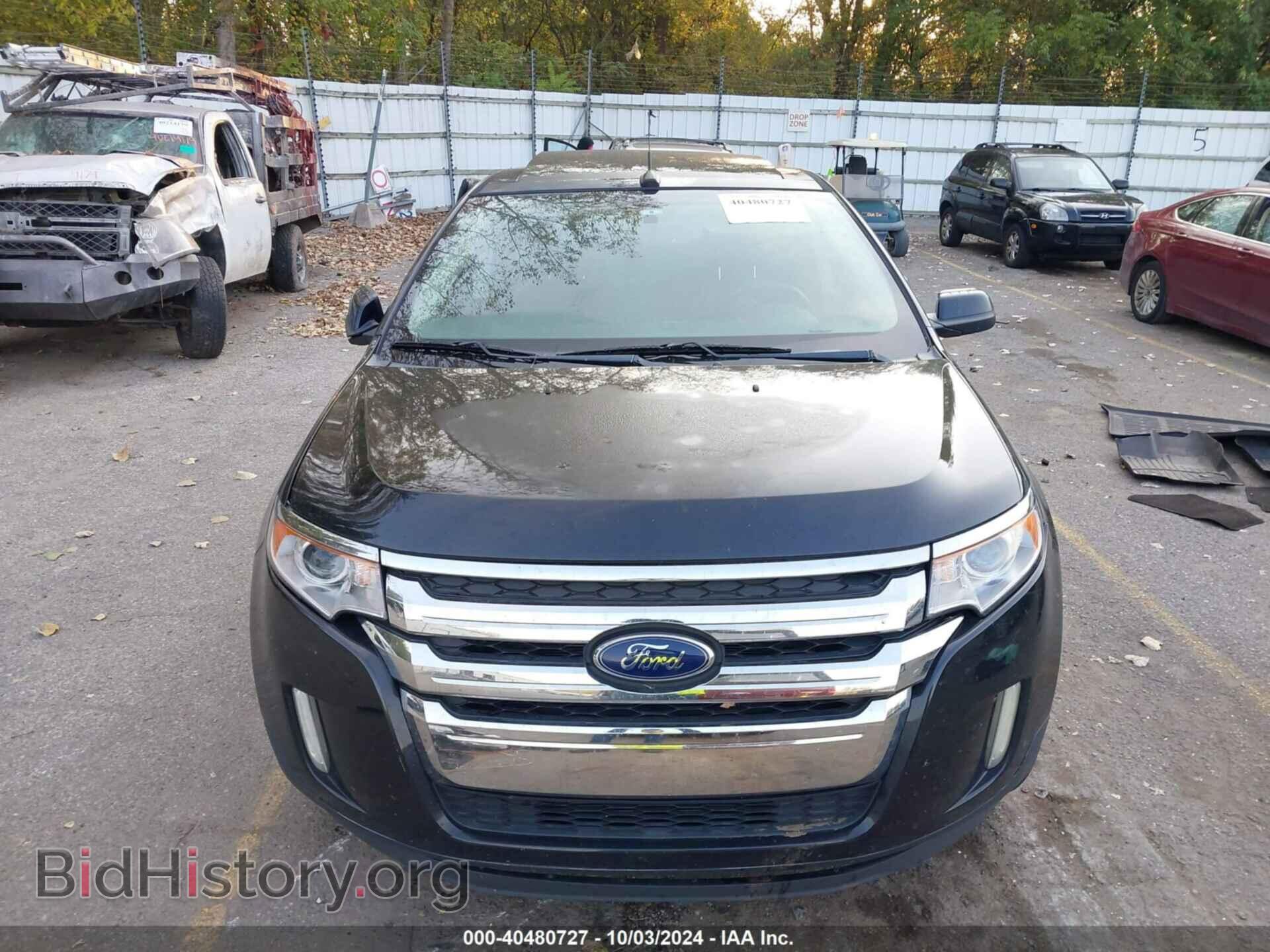 2013 FORD EDGE - VIN: 2FMDK4KC8DBA42099 - Photo 13