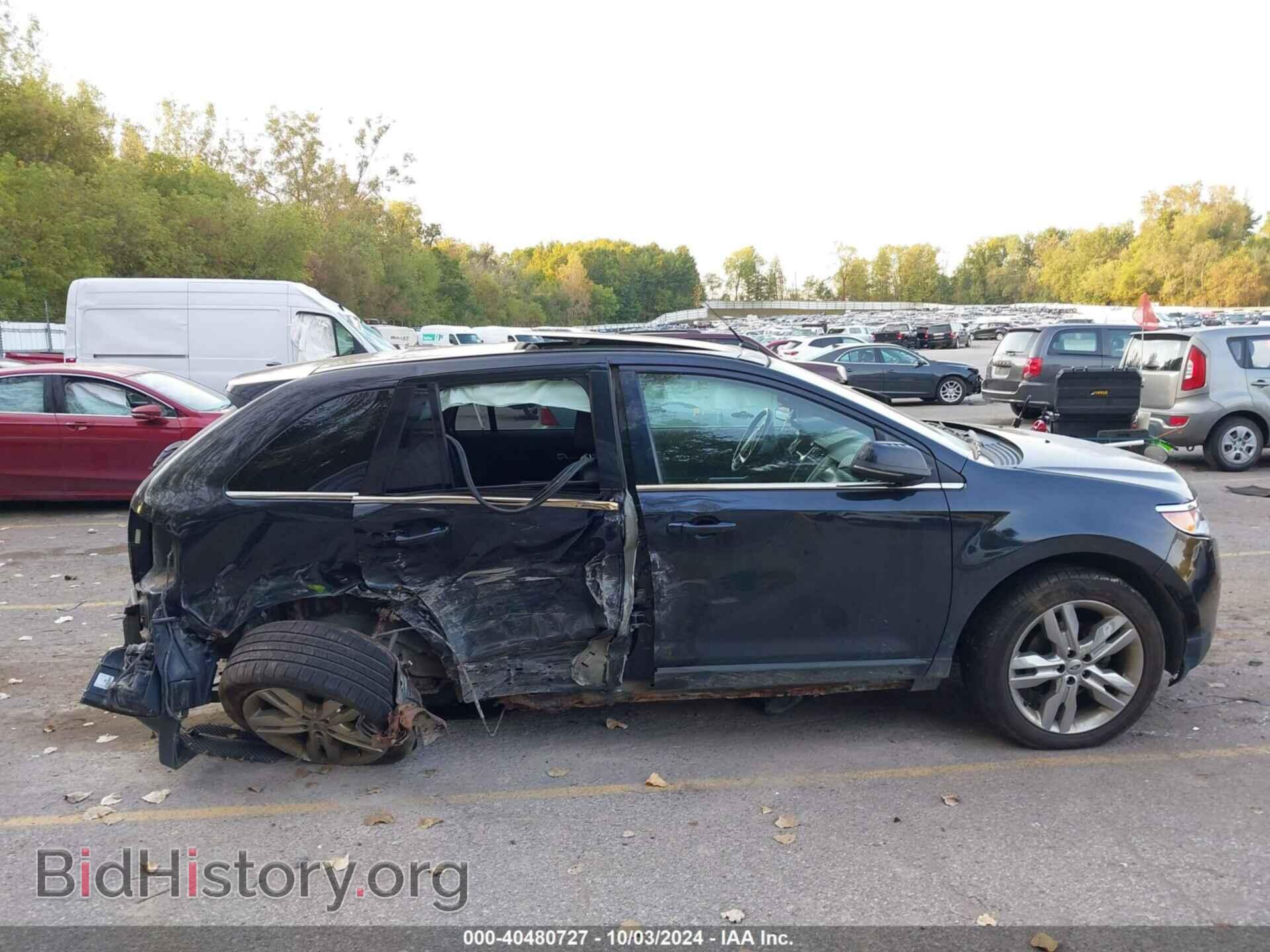2013 FORD EDGE - VIN: 2FMDK4KC8DBA42099 - Photo 14