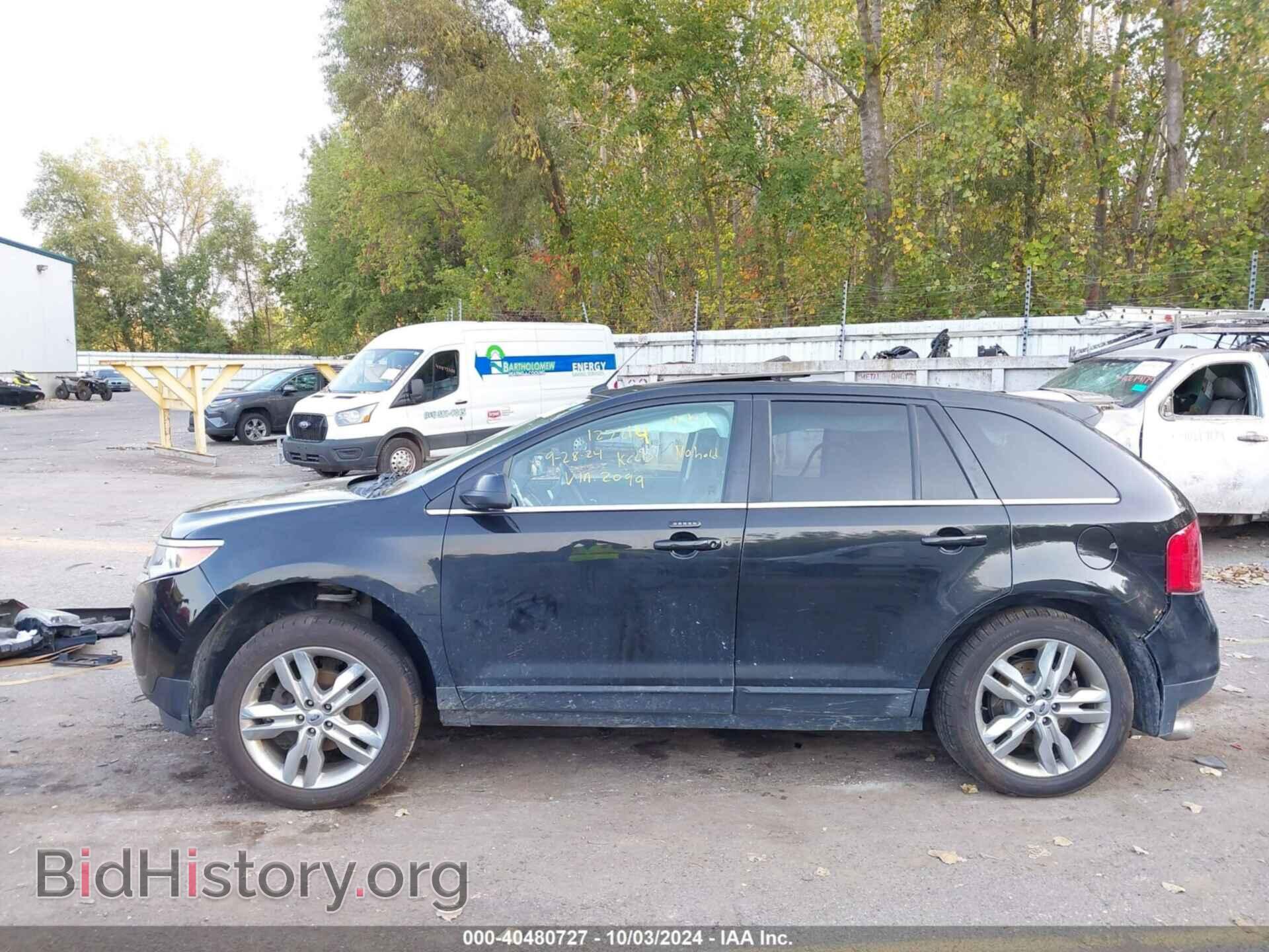 2013 FORD EDGE - VIN: 2FMDK4KC8DBA42099 - Photo 15