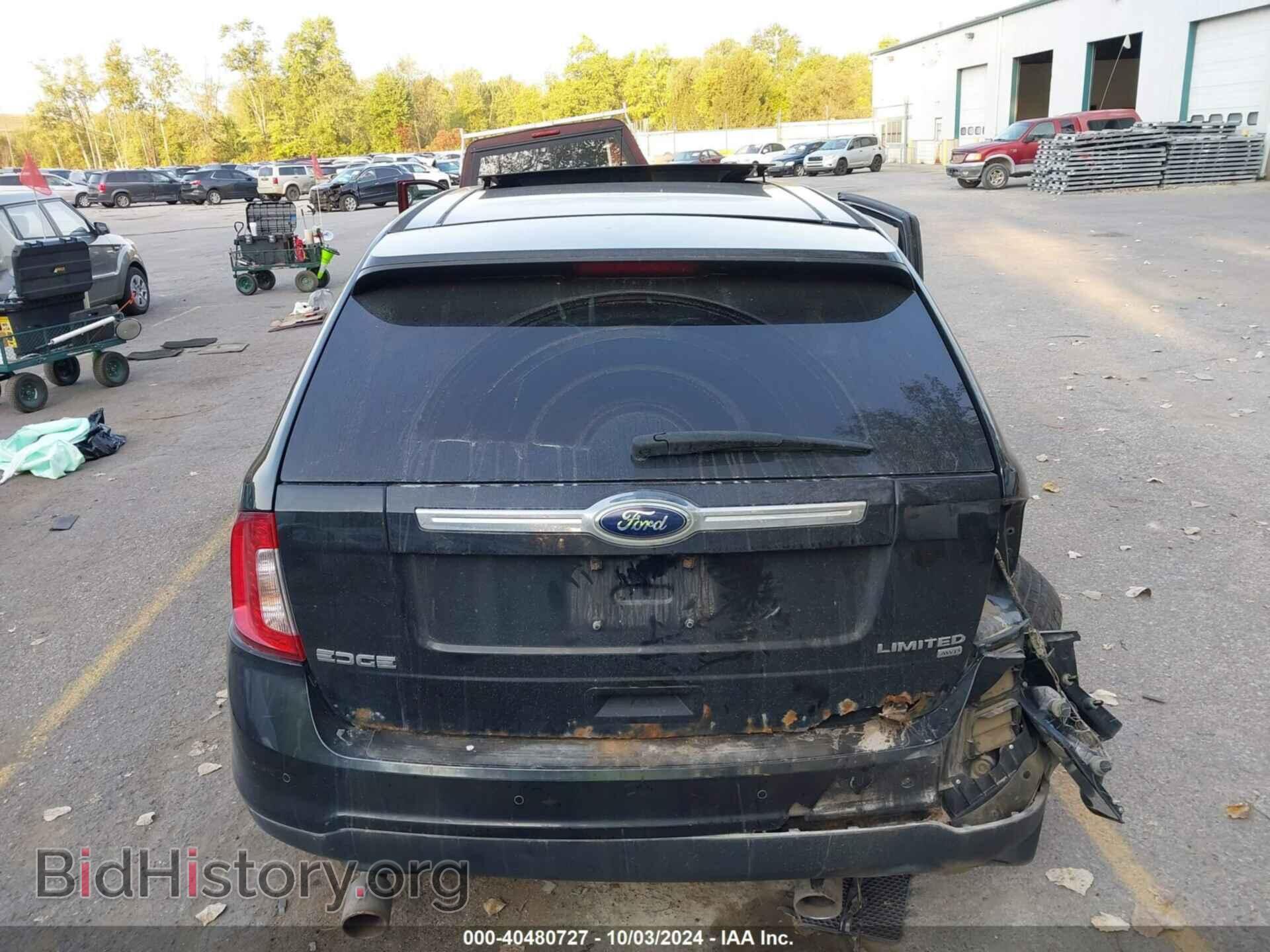2013 FORD EDGE - VIN: 2FMDK4KC8DBA42099 - Photo 17