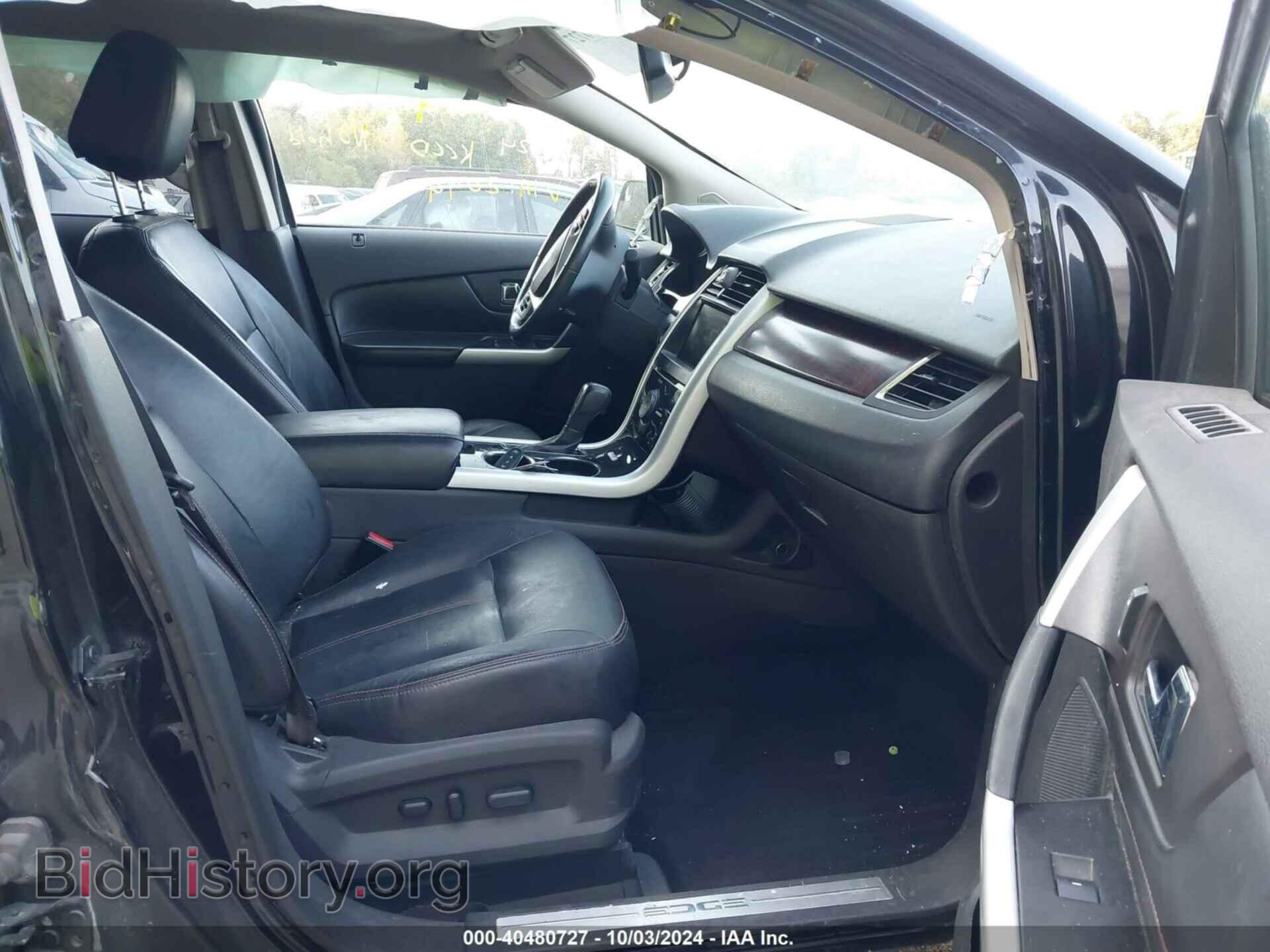 2013 FORD EDGE - VIN: 2FMDK4KC8DBA42099 - Photo 5