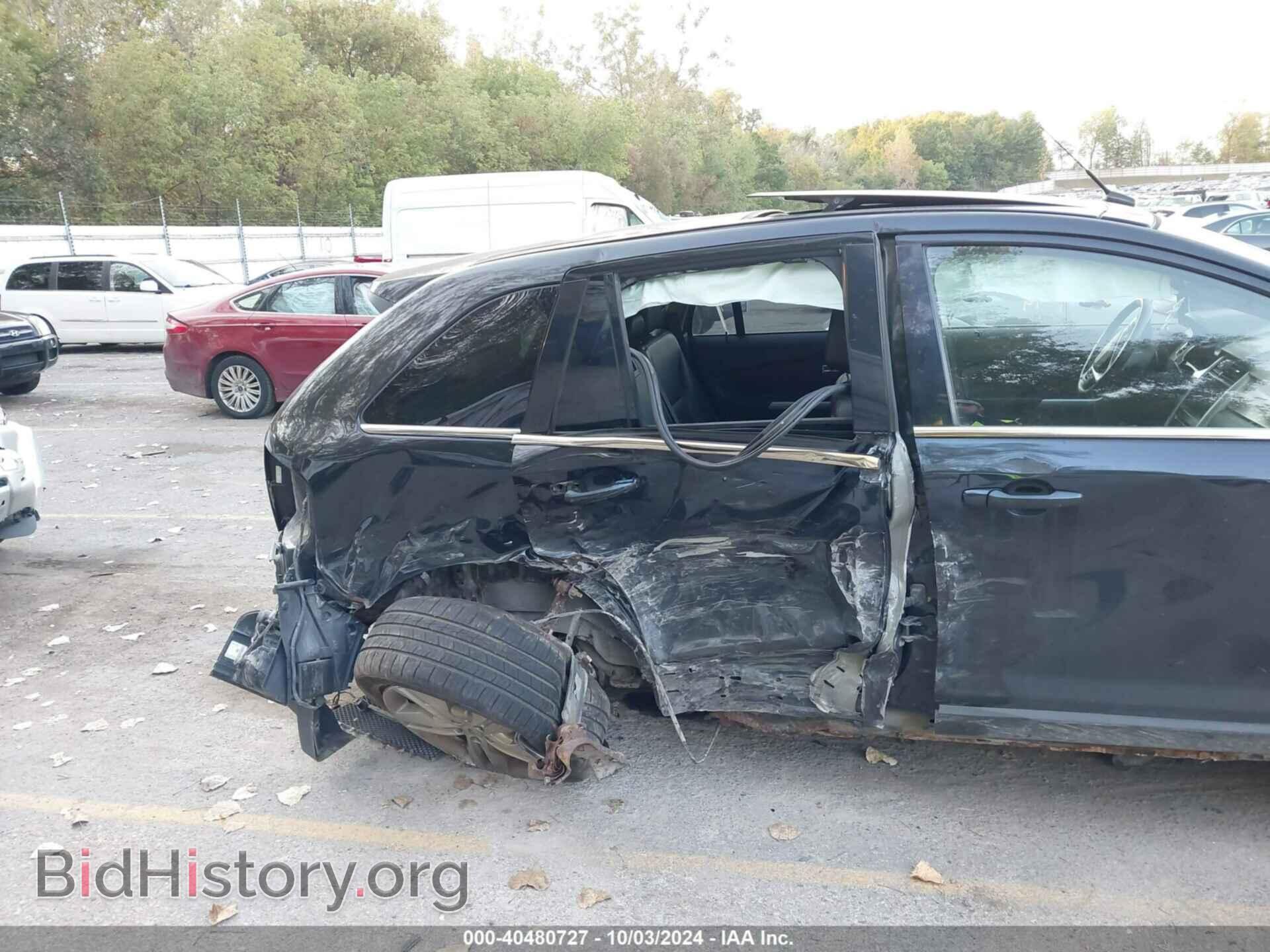 2013 FORD EDGE - VIN: 2FMDK4KC8DBA42099 - Photo 6