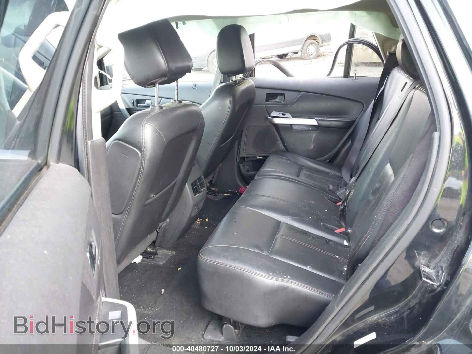 2013 FORD EDGE - VIN: 2FMDK4KC8DBA42099 - Photo 8