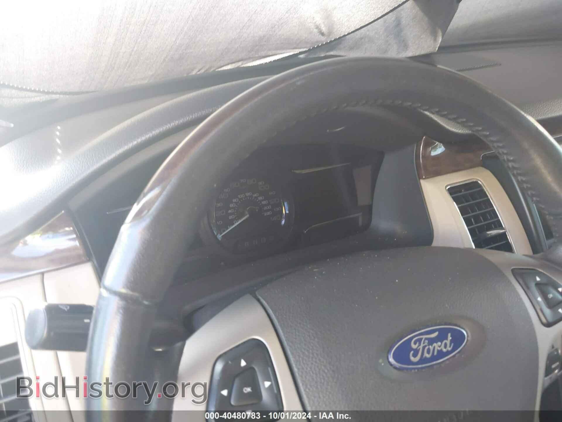 2016 FORD FLEX - VIN: 2FMGK5D83GBA18549 - Фото 7