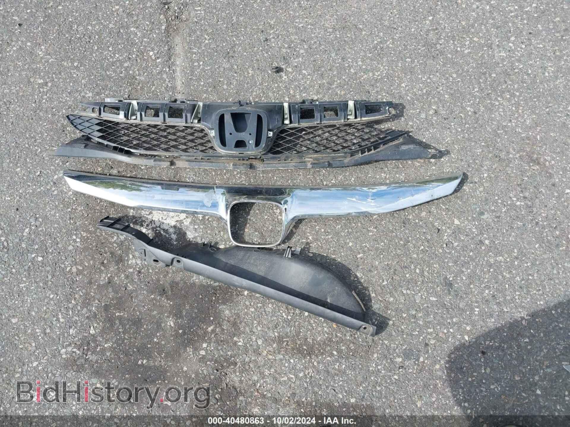 2009 HONDA CIVIC - VIN: 19XFA15839E032103 - Фото 12