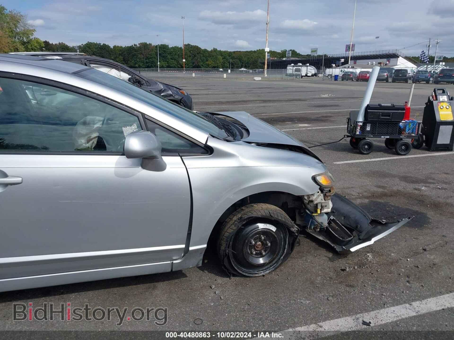 2009 HONDA CIVIC - VIN: 19XFA15839E032103 - Фото 13