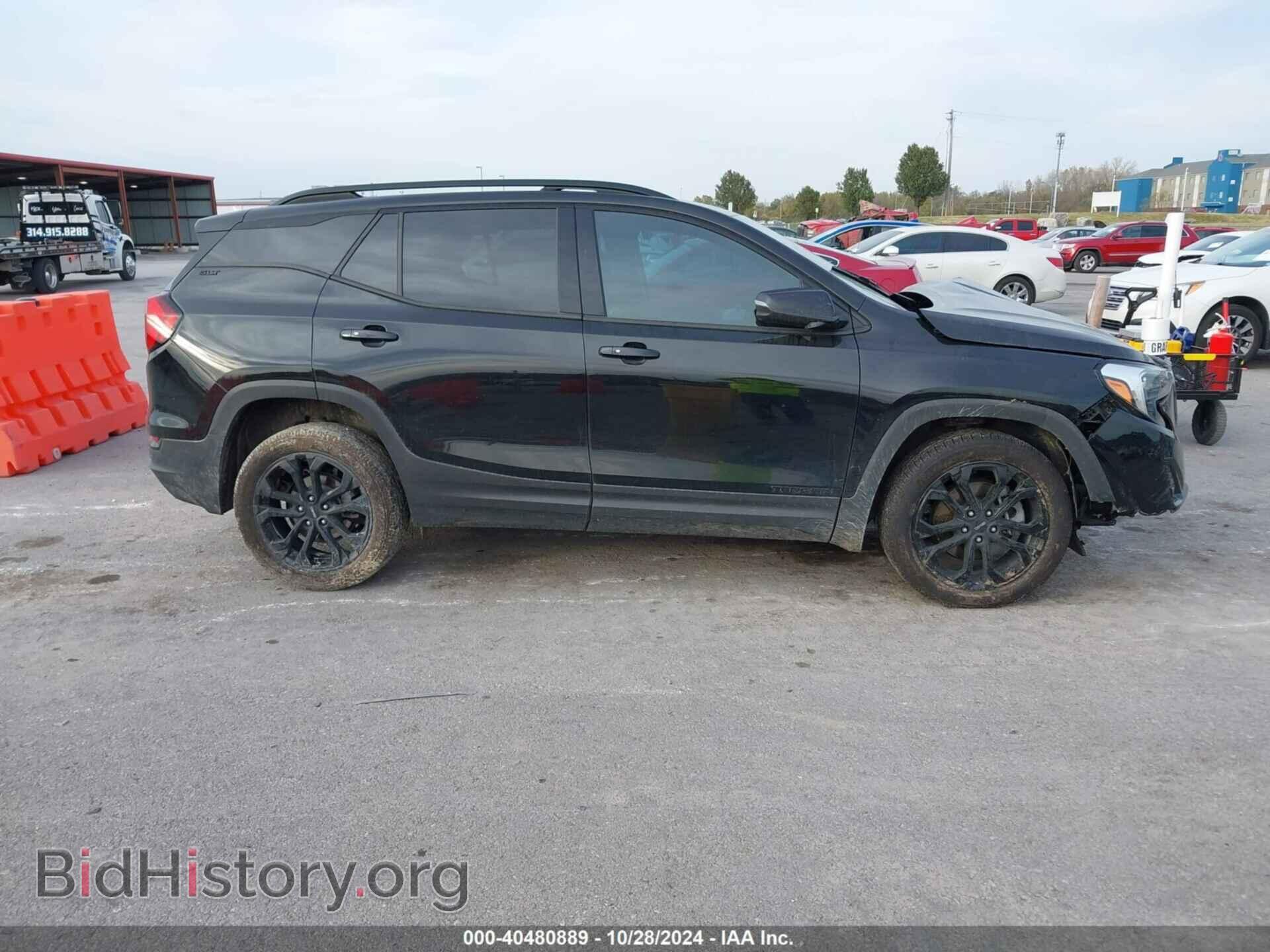 2020 GMC TERRAIN - VIN: 3GKALPEX8LL137757 - Фото 13