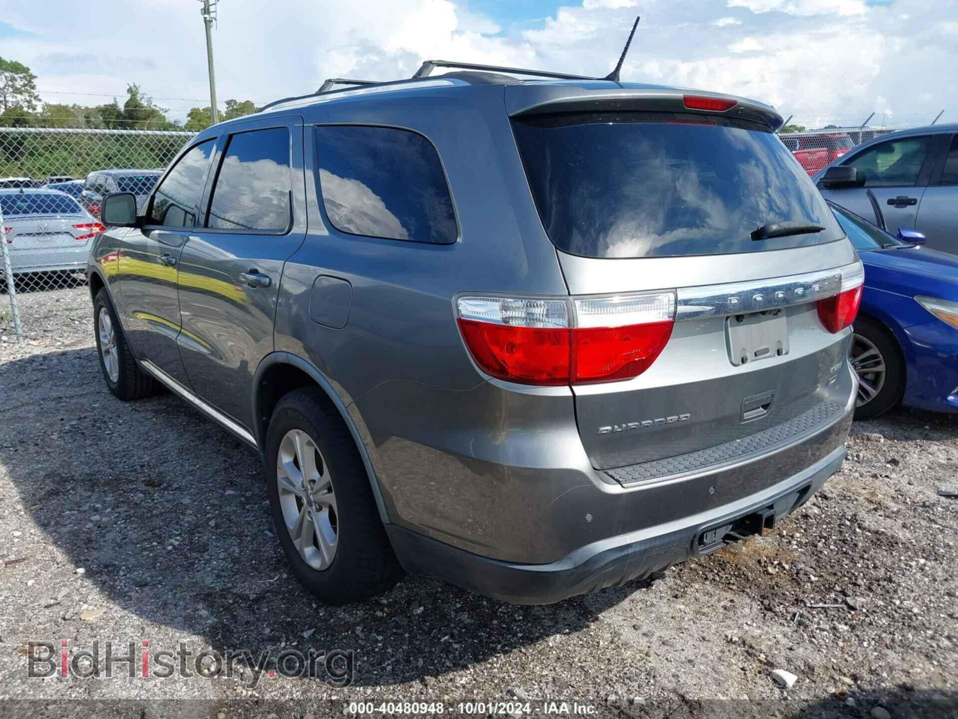 2011 DODGE DURANGO - VIN: 1D4RD4GG5BC740332 - Photo 3