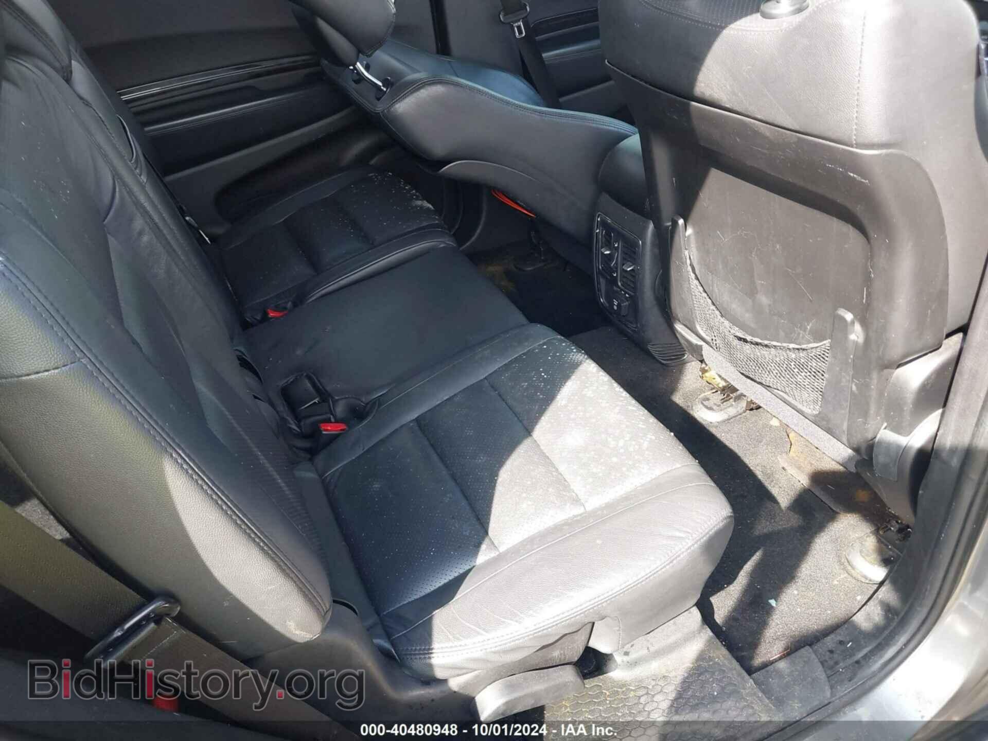 2011 DODGE DURANGO - VIN: 1D4RD4GG5BC740332 - Photo 8