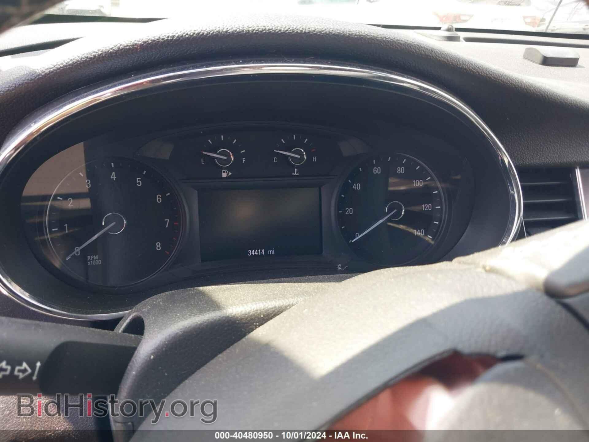 2020 BUICK ENCORE - VIN: KL4CJASB6LB343879 - Фото 7