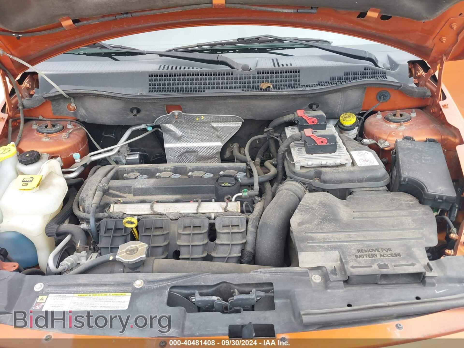 2011 DODGE CALIBER - VIN: 1B3CB3HA4BD255236 - Фото 10
