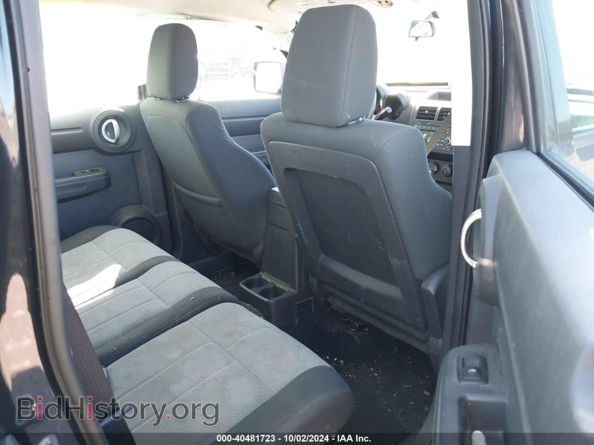 2008 DODGE NITRO - VIN: 1D8GT28K68W158960 - Фото 8