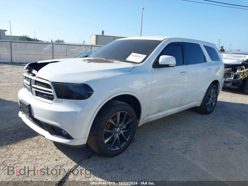 2017 Dodge DURANGO (VIN 1C4RDJDGXHC917708) — photo 2 of 15