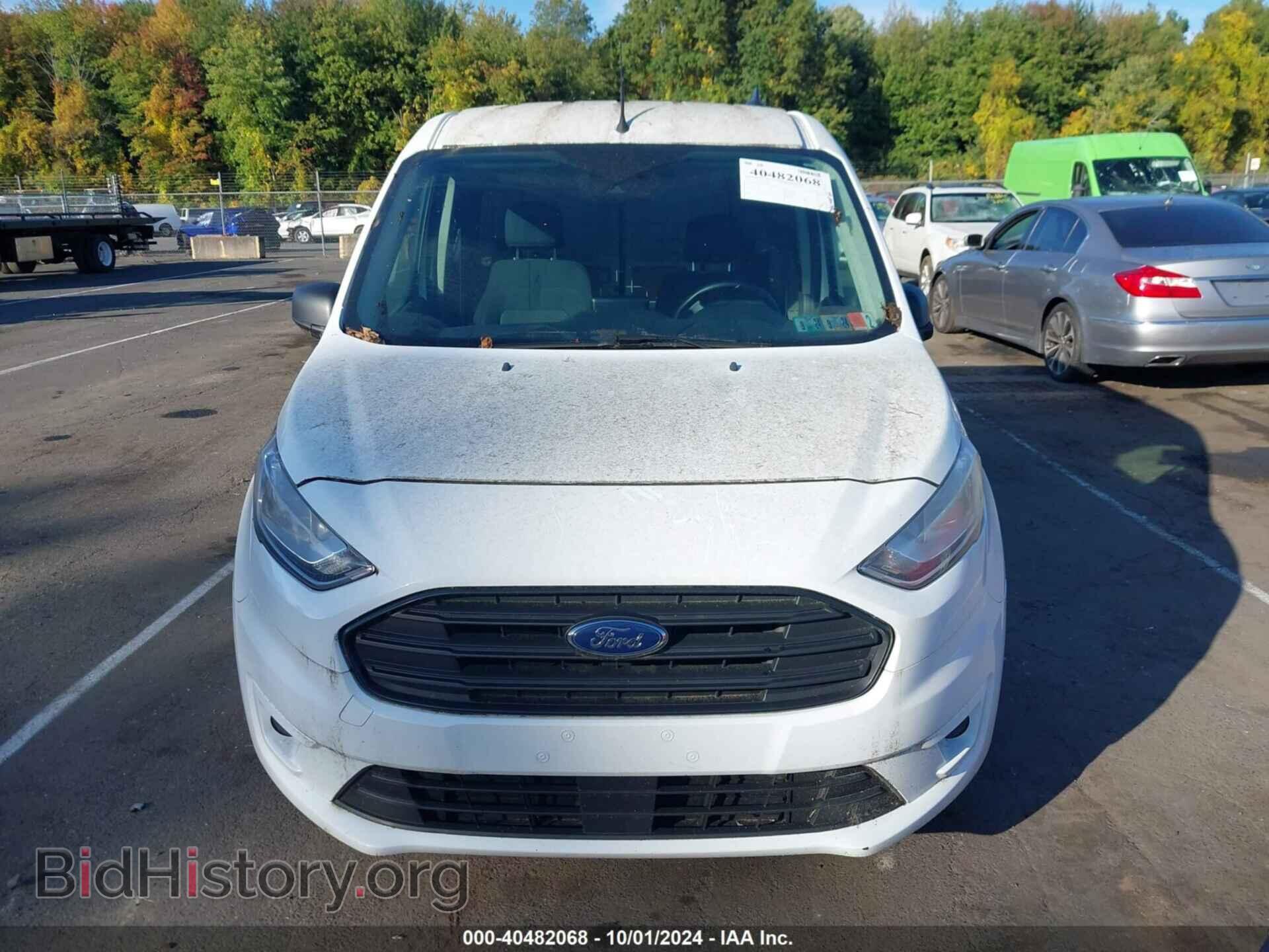 2019 FORD TRANSIT CONNECT - VIN: NM0LS7F23K1424033 - Фото 12
