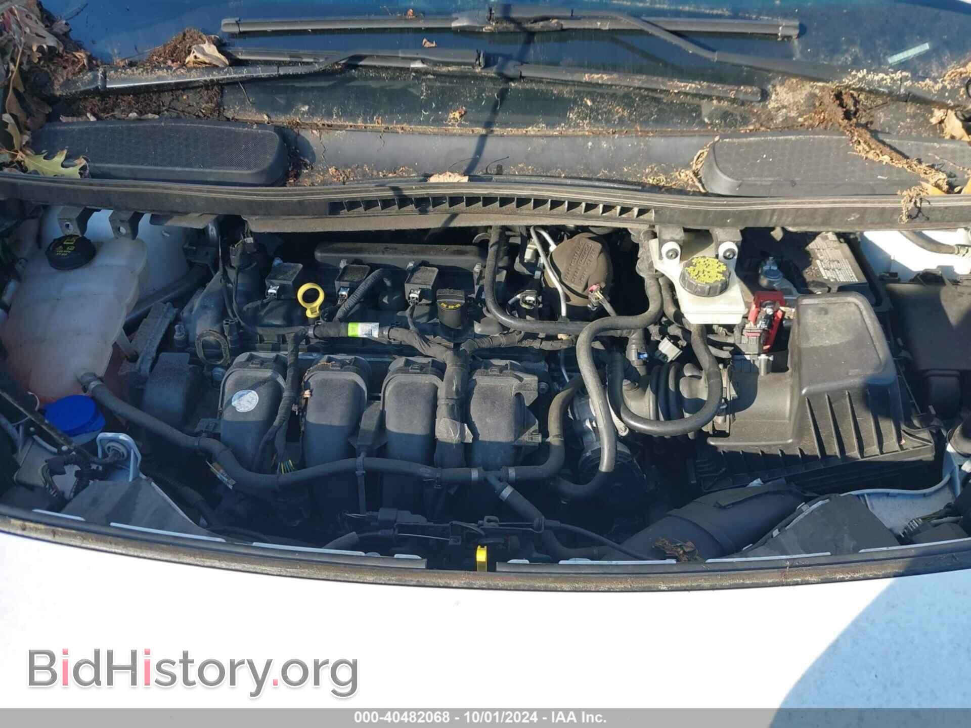 2019 FORD TRANSIT CONNECT - VIN: NM0LS7F23K1424033 - Фото 10