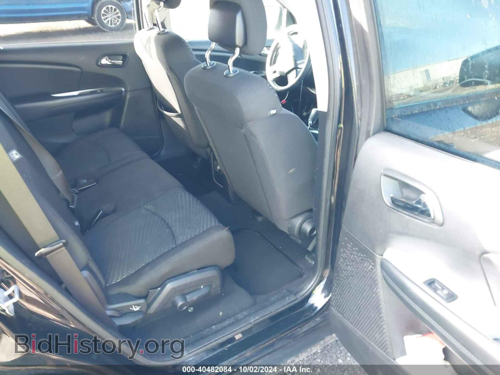 2017 DODGE JOURNEY - VIN: 3C4PDCAB7HT630116 - Фото 8