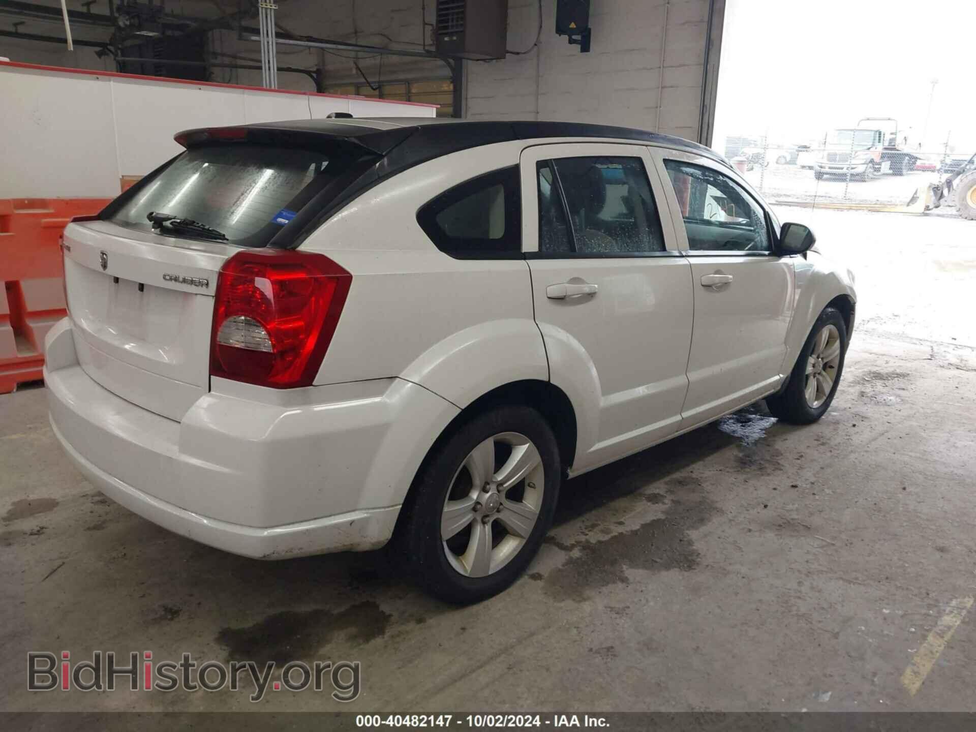 2011 DODGE CALIBER - VIN: 1B3CB3HA6BD233450 - Фото 4